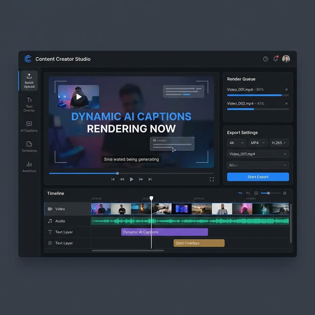 Content Studio